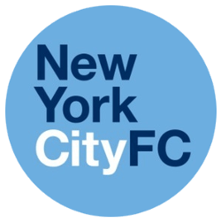 New York City FC Alternate Logo 2015 - Present